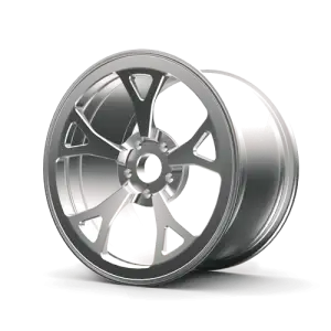 alloy wheel rim