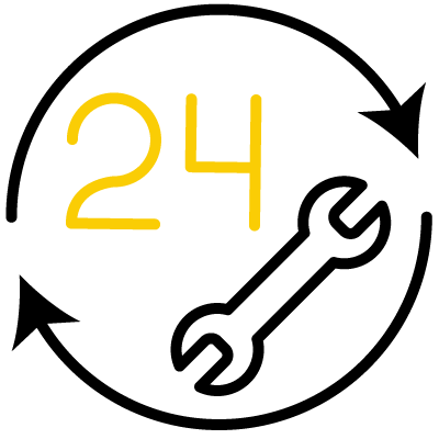 24 hour alloy wheel service
