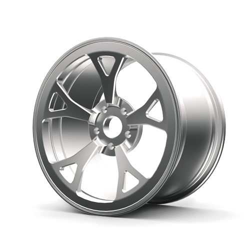 alloy wheel rim